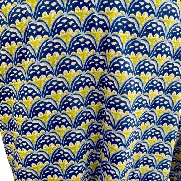 RockFlowerPaper 100% cotton patterned tunic size M - Picture 5 of 6